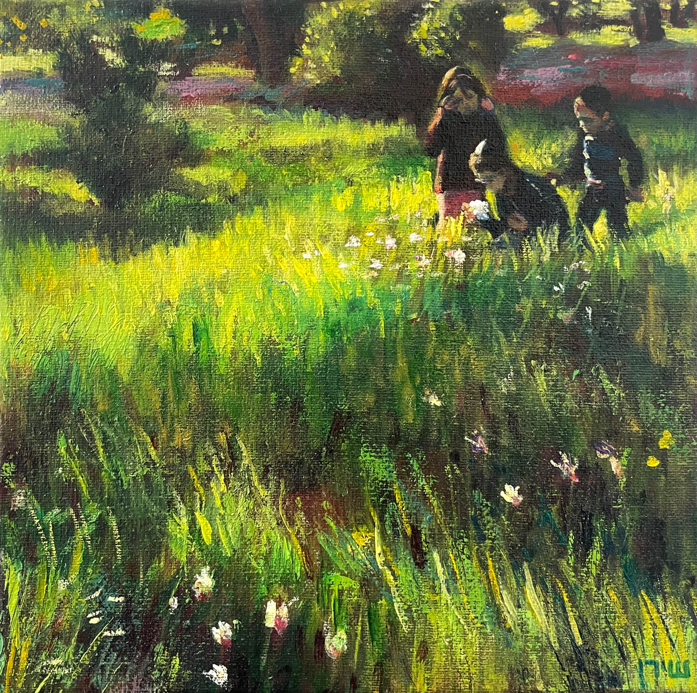 wonder painting
